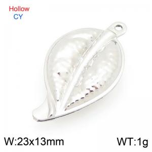 Stainless Steel Charms - KLJ10092-Z