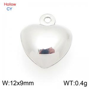 Stainless Steel Charms - KLJ10094-Z