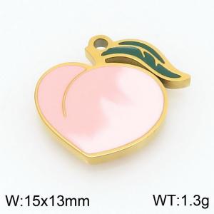 Stainless Steel Charms - KLJ10126-ZLA