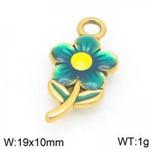 Stainless Steel Charms - KLJ10142-ZLA