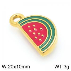 Stainless Steel Charms - KLJ10175-ZLA