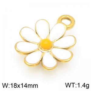 Stainless Steel Charms - KLJ10181-ZLA