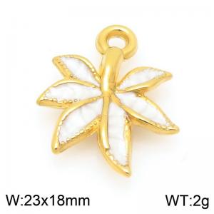 Stainless Steel Charms - KLJ10182-ZLA