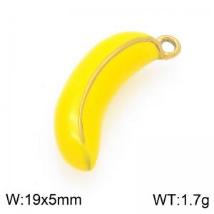 Stainless Steel Charms - KLJ10185-ZLA