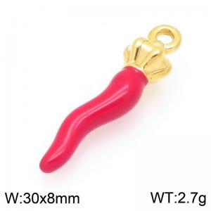 Stainless Steel Charms - KLJ10196-ZLA