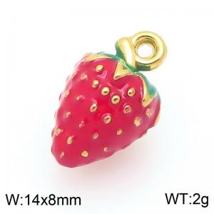 Stainless Steel Charms - KLJ10197-ZLA