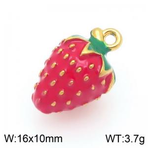 Stainless Steel Charms - KLJ10198-ZLA
