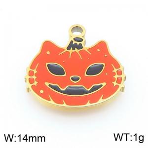 Stainless Steel Charms - KLJ10377-ZLA