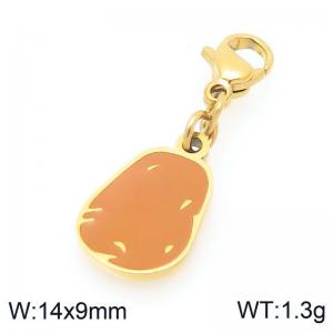 Stainless Steel Charms - KLJ10565-Z
