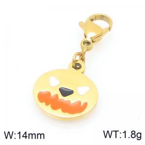 Stainless Steel Charms - KLJ10653-Z