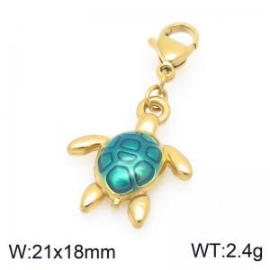 Stainless Steel Charms - KLJ10689-Z