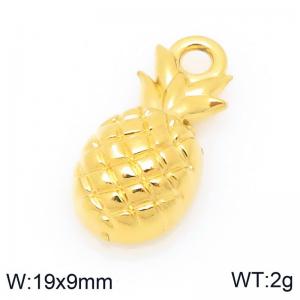 Stainless Steel Charms - KLJ10808-Z