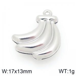 Stainless Steel Charms - KLJ10817-Z