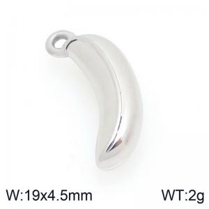 Stainless Steel Charms - KLJ10820-Z