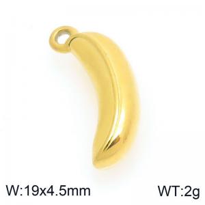 Stainless Steel Charms - KLJ10821-Z