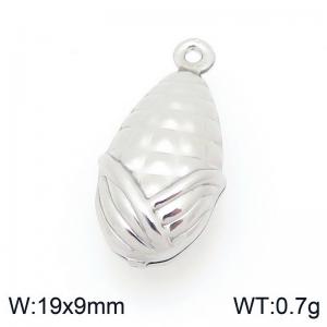 Stainless Steel Charms - KLJ10826-Z