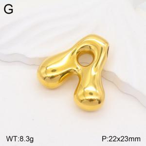 Stainless Steel Charms - KLJ10841-NT