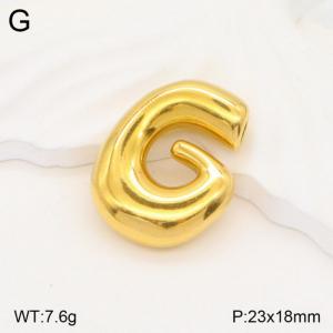 Stainless Steel Charms - KLJ10847-NT