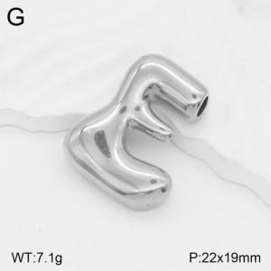Stainless Steel Charms - KLJ10871-NT