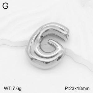 Stainless Steel Charms - KLJ10873-NT