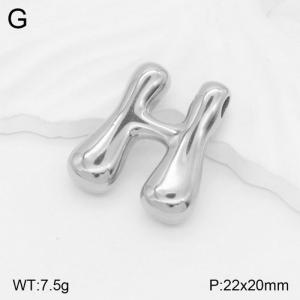 Stainless Steel Charms - KLJ10874-NT