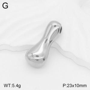 Stainless Steel Charms - KLJ10875-NT