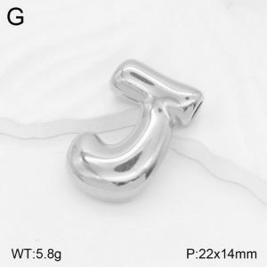 Stainless Steel Charms - KLJ10876-NT