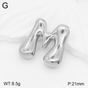 Stainless Steel Charms - KLJ10879-NT