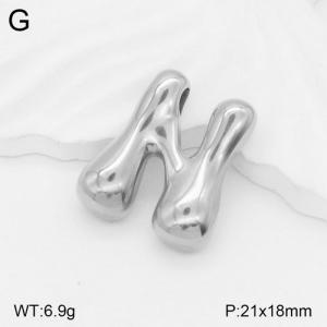 Stainless Steel Charms - KLJ10880-NT