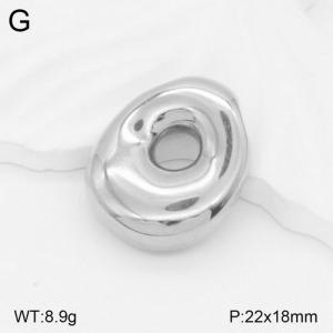 Stainless Steel Charms - KLJ10881-NT