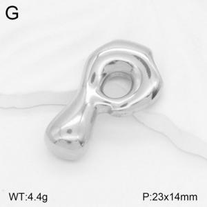 Stainless Steel Charms - KLJ10882-NT