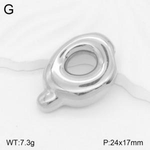 Stainless Steel Charms - KLJ10883-NT