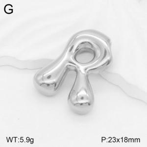 Stainless Steel Charms - KLJ10884-NT