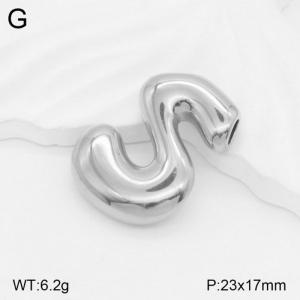 Stainless Steel Charms - KLJ10885-NT