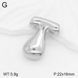 Stainless Steel Charms - KLJ10886-NT