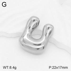 Stainless Steel Charms - KLJ10887-NT