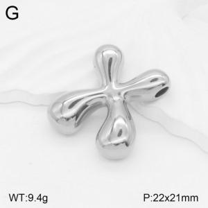 Stainless Steel Charms - KLJ10890-NT