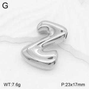 Stainless Steel Charms - KLJ10892-NT