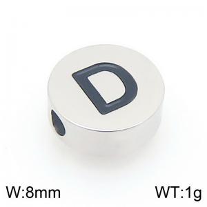 Stainless Steel Charms - KLJ10940-ZLA