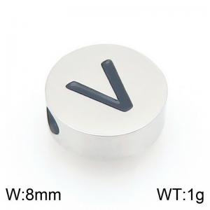 Stainless Steel Charms - KLJ10958-ZLA