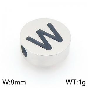 Stainless Steel Charms - KLJ10959-ZLA