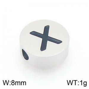 Stainless Steel Charms - KLJ10960-ZLA