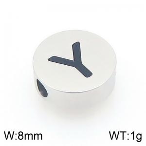 Stainless Steel Charms - KLJ10961-ZLA