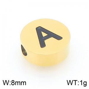 Stainless Steel Charms - KLJ10963-ZLA