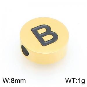 Stainless Steel Charms - KLJ10964-ZLA