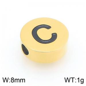 Stainless Steel Charms - KLJ10965-ZLA
