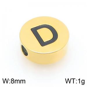 Stainless Steel Charms - KLJ10966-ZLA
