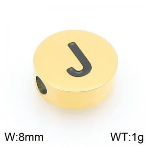Stainless Steel Charms - KLJ10972-ZLA