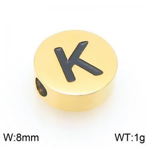 Stainless Steel Charms - KLJ10973-ZLA
