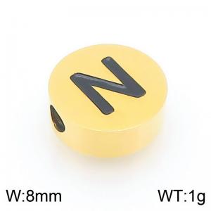 Stainless Steel Charms - KLJ10976-ZLA